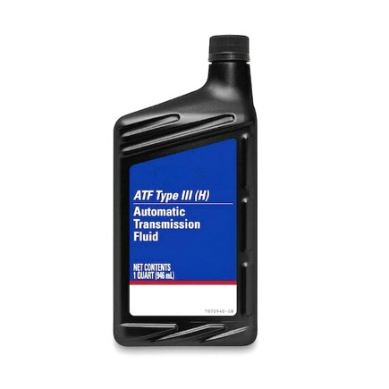 Automatic Transmission Fluid-Pop, VIN: H Mopar 68092912AB