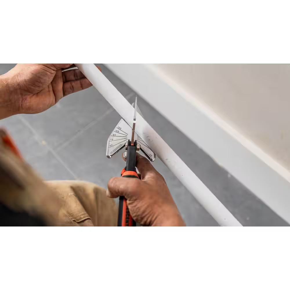 9 In. Molding Miter Snip
