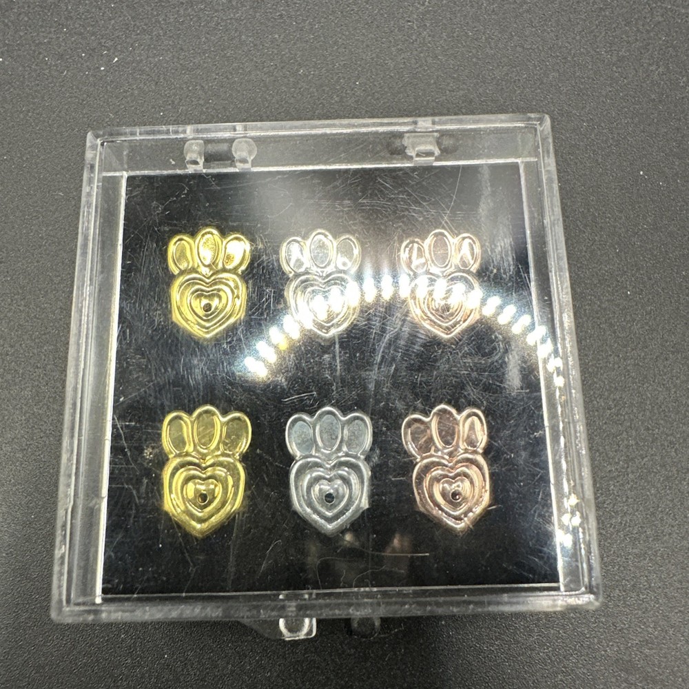 earring backs