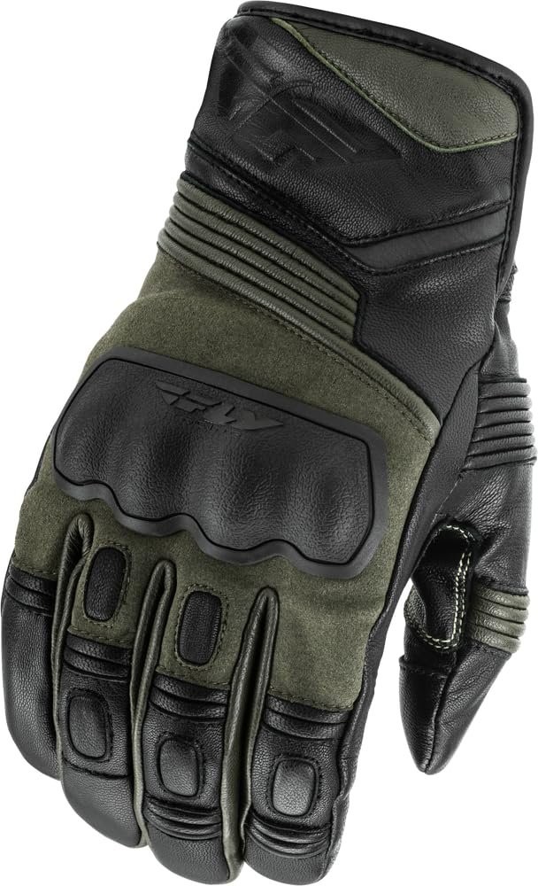 Fly Racing Surveyor Glove (OD Green, Medium)