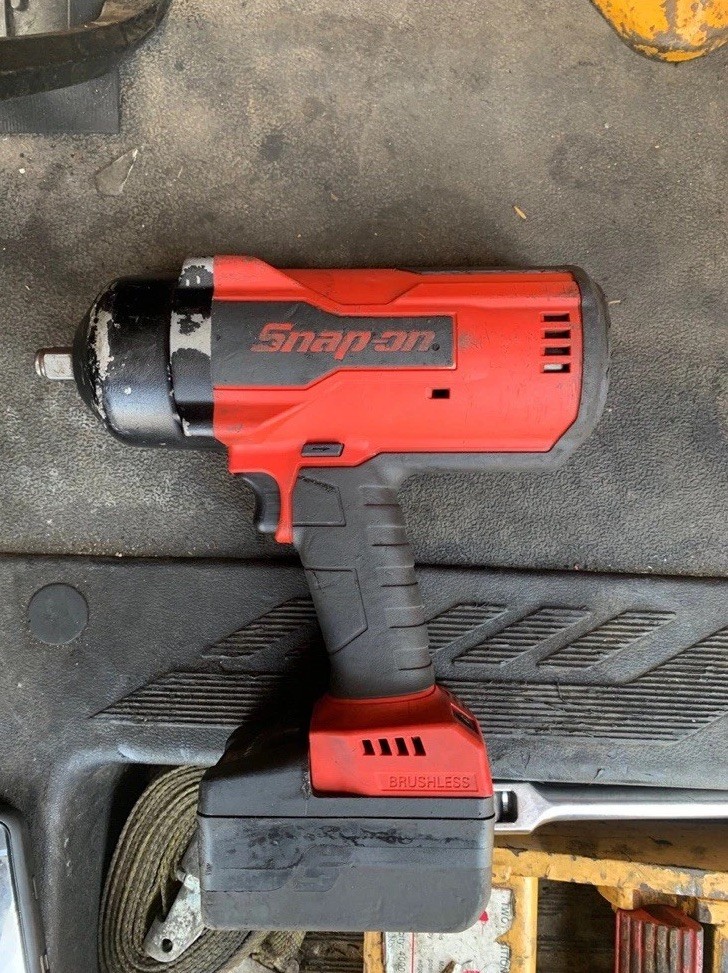 Snap On 1/2 Impact