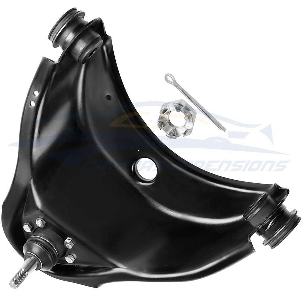 For 1993-1998 Chevrolet C1500 Silverado 15Pcs Front Control Arms Sway Bars Kit