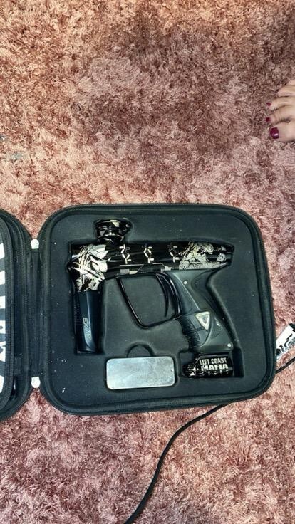 Paintball Marker DLX Luxe PREDATOR