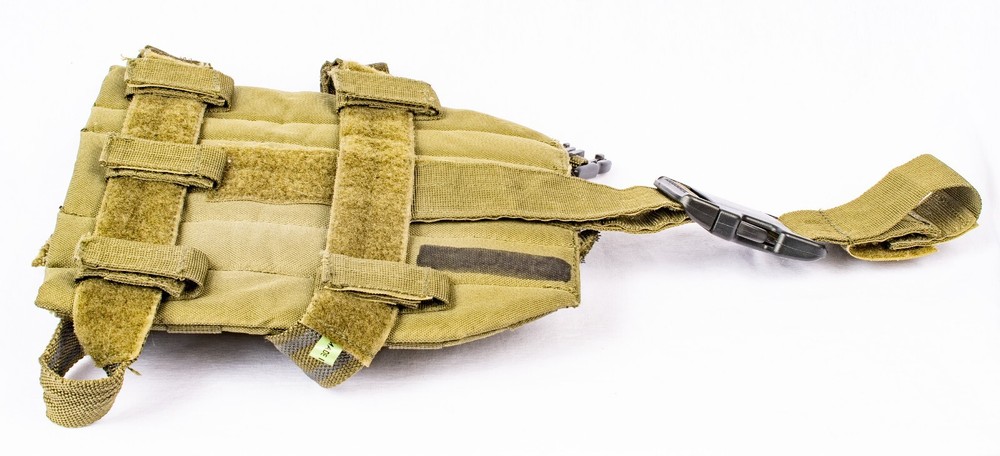 MOLLE Legdrop Panel, OD