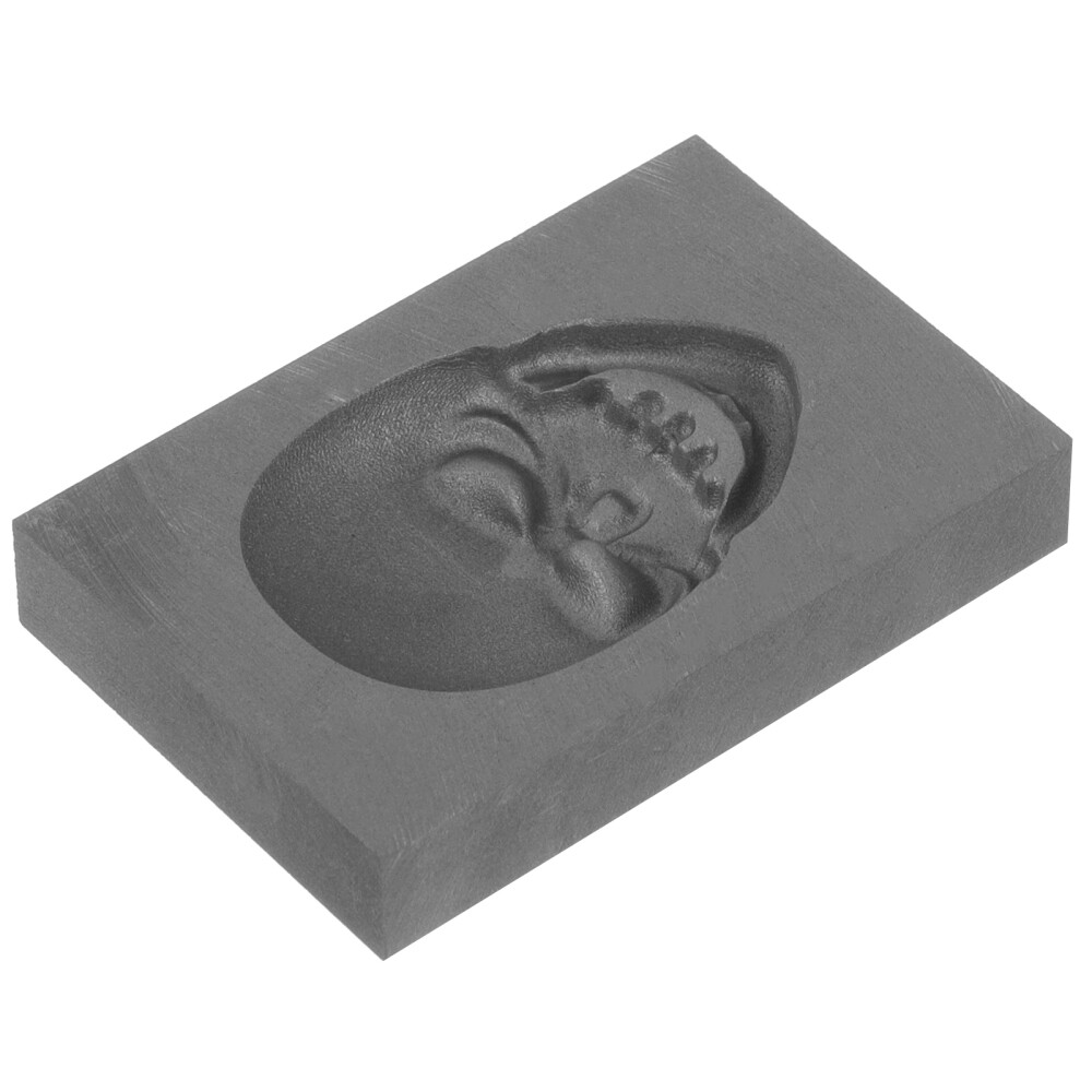 Graphite Ingot Mold Casting Mold Skull Graphite Casting Mold Graphite Ingot Mold