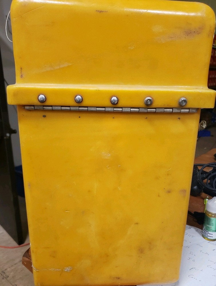 Spectra Physics LaserPlane 910/944/945 LASER TRANSMITTER CARRYING CASE ONLY