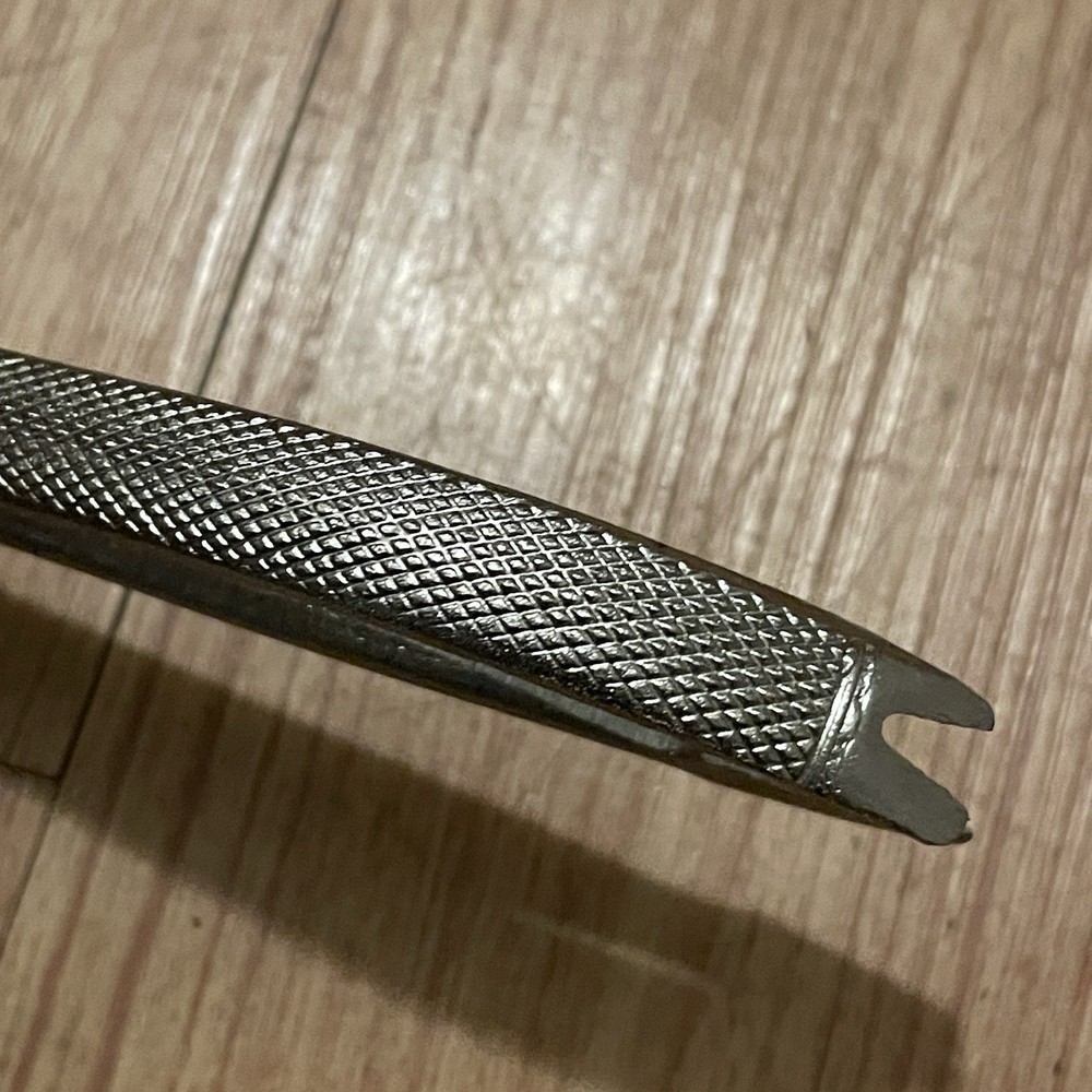 GOTT Germany Multi Tool Pliers Axe Hammer Screwdriver Nail Puller Chrome