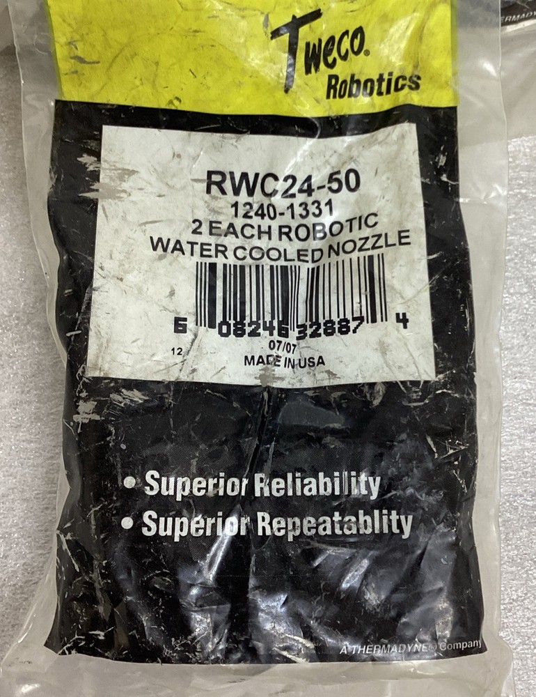 Tweco Robotics RWC24-50