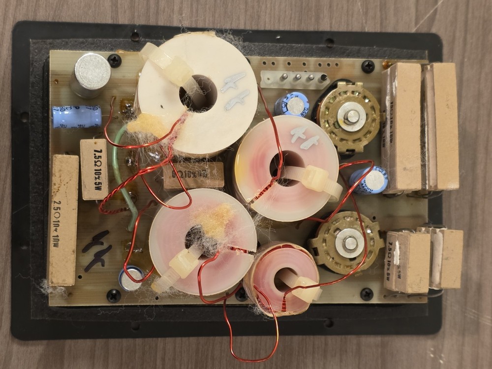 Miller & Kreisel M&K S-1B CROSSOVER / BINDING PLATE ONLY - SINGLE