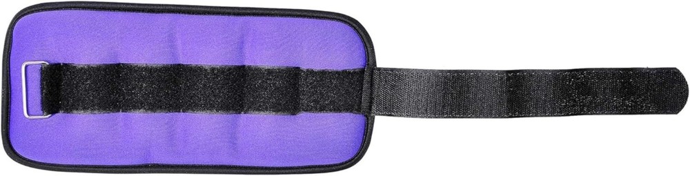 Fully Adjustable Ankle Weights – 1-20LBS for Cardio & Strength Training