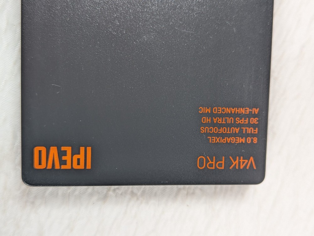 IPEVO - V4K PRO - Ultra HD USB Document Camera AI Enhanced Mic - CDVU-10IP