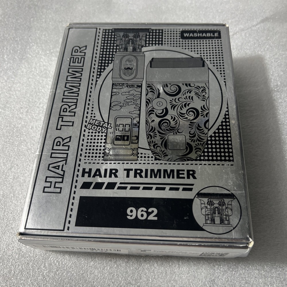 Electric Shavers Suttik 972