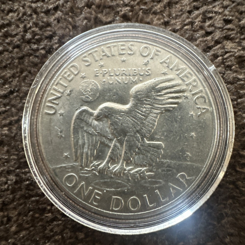 1978-D Eisenhower Dollar *14