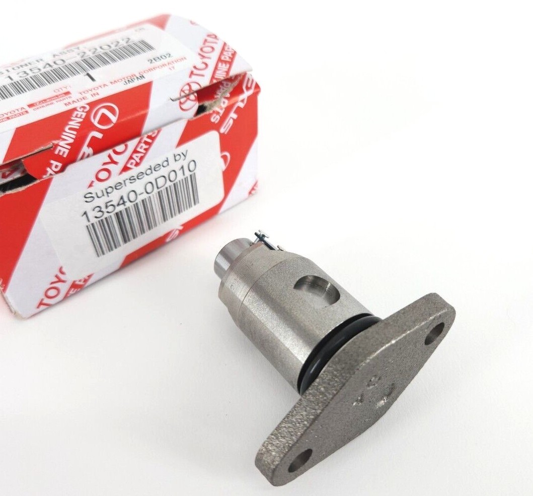 Genuine OEM Toyota 13540-0D010 Timing Chain Tensioner