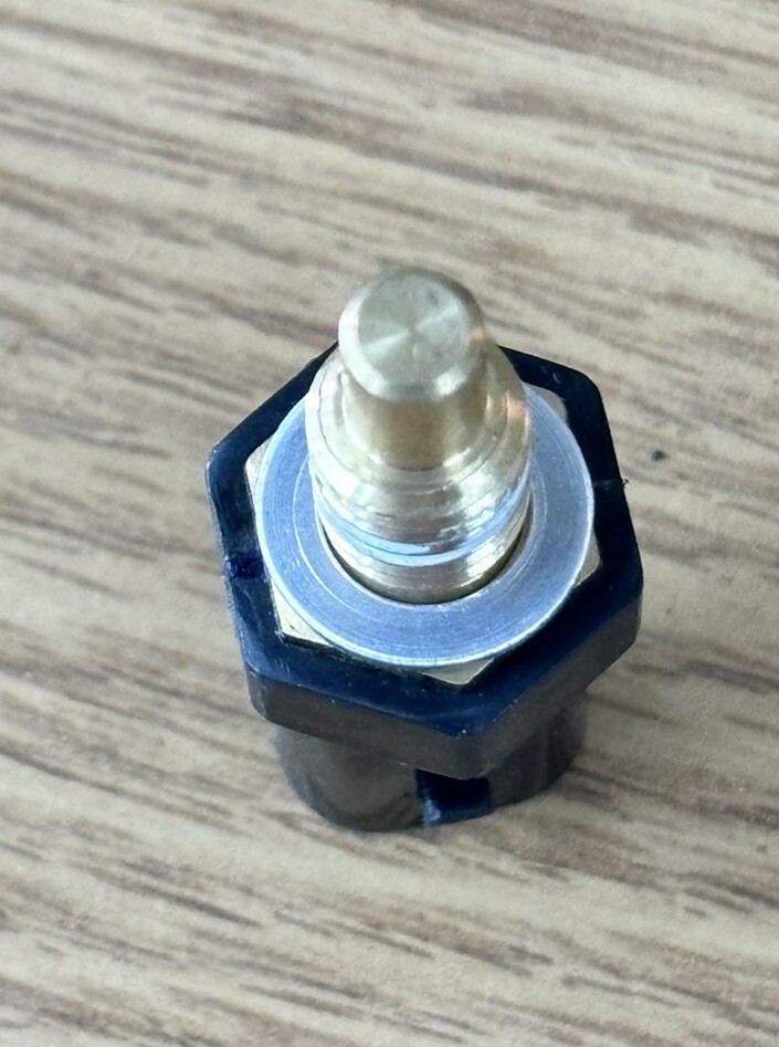 GM 2018-2022 Engine Coolant Temperature Sensor OEM 55488246