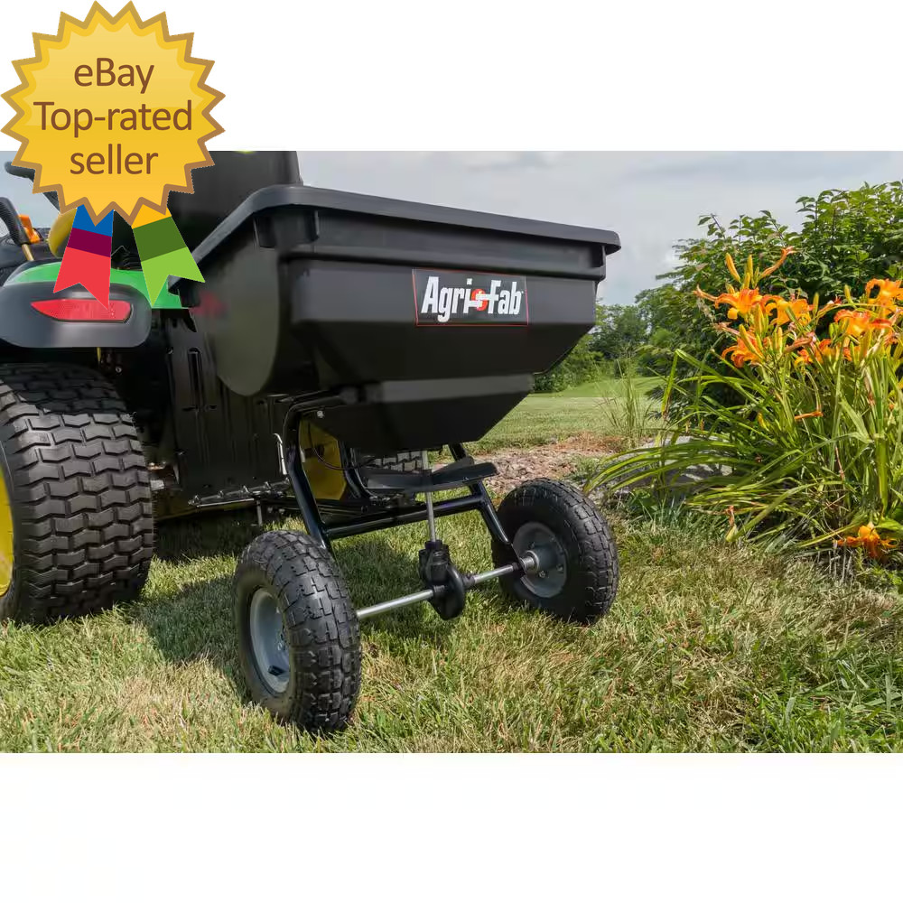 85 Lb. Tow behind Spreader