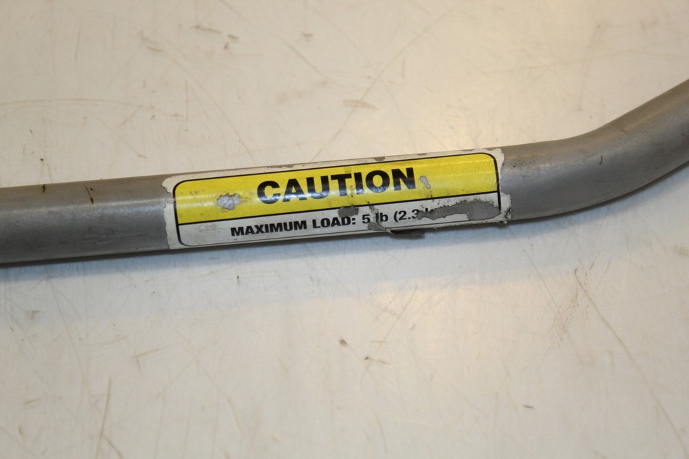 2005 Can-am Outlander 400 Front Rack Support 705000895