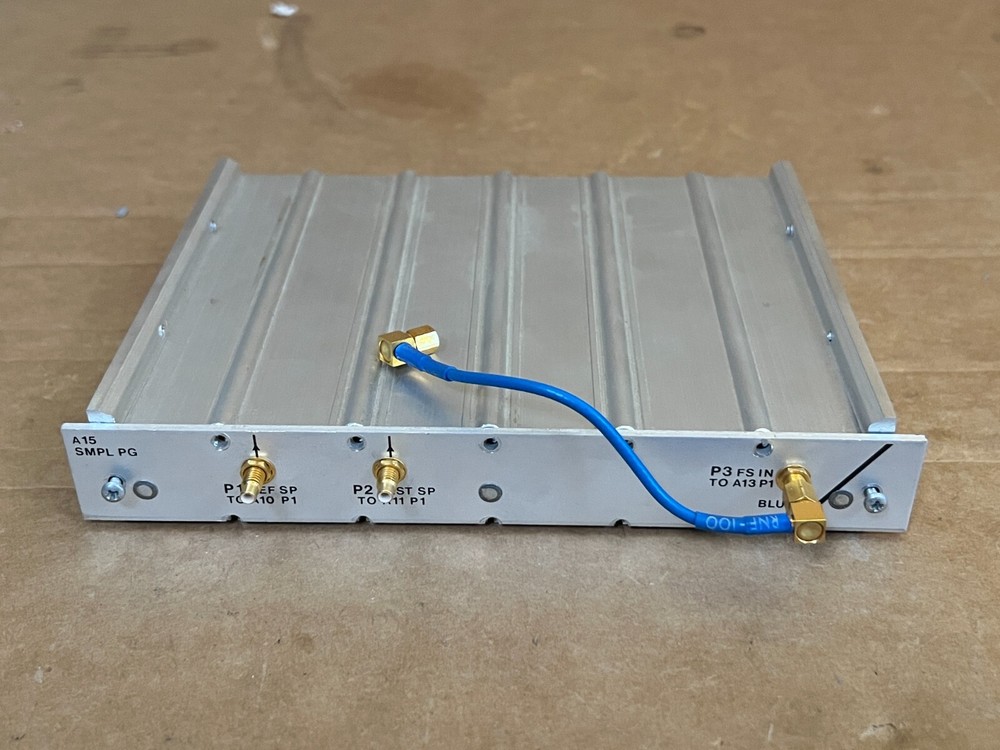 HP Agilent 4191A 04191-66515 A15 Sampling Pulse Generator Board