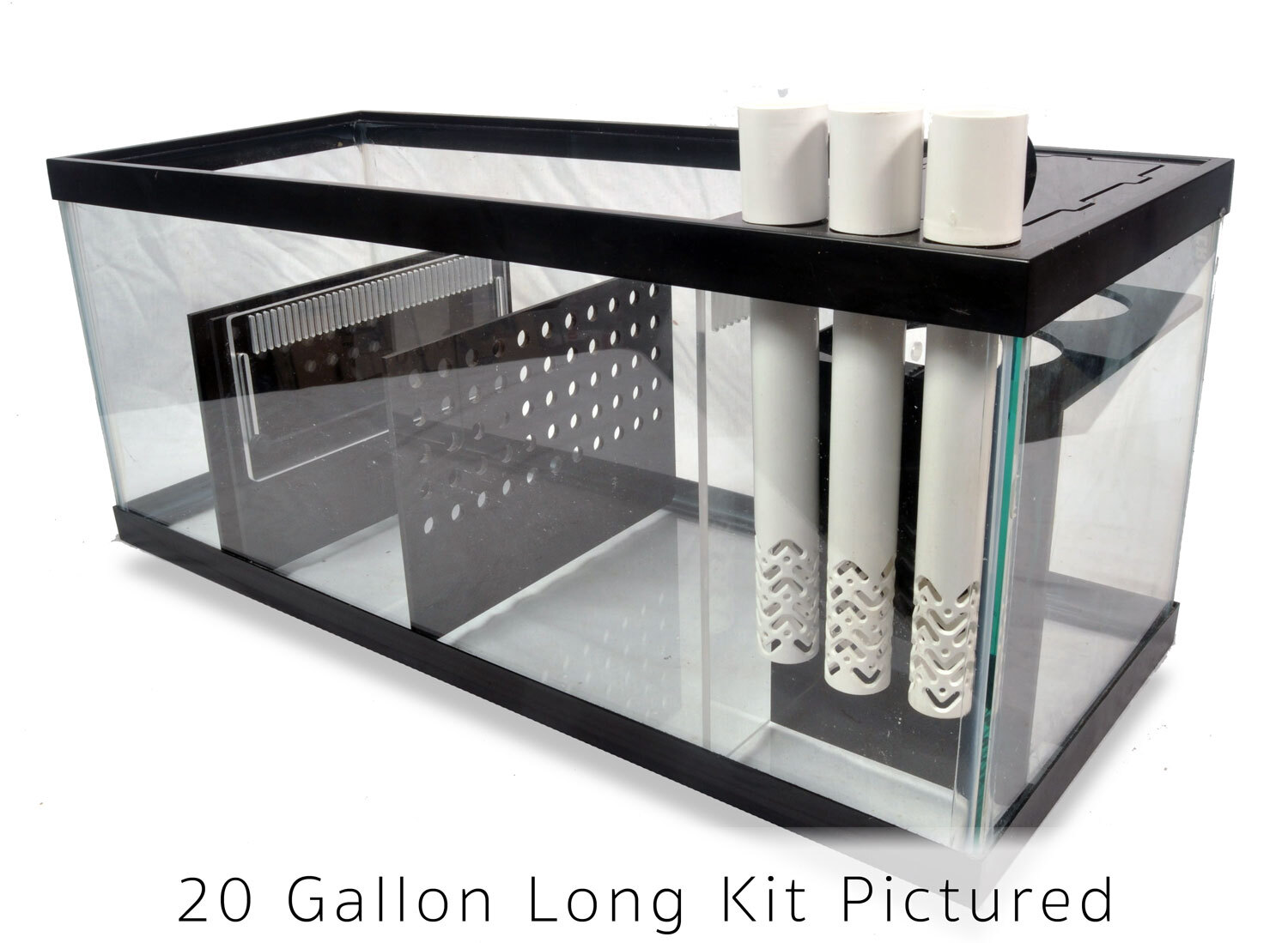 REFUGIUM KIT - 29 Gallon 5C ezBuild Ultimate Sump Kit - Aqueon/Imagitarium