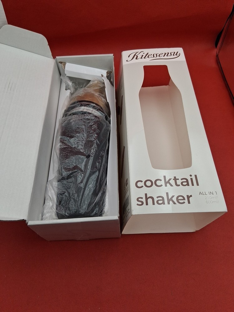 Kitessensu Cocktail Shaker