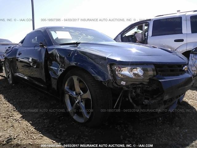 Used Steering Column fits: 2014 Chevrolet Camaro Floor Shift Grade A