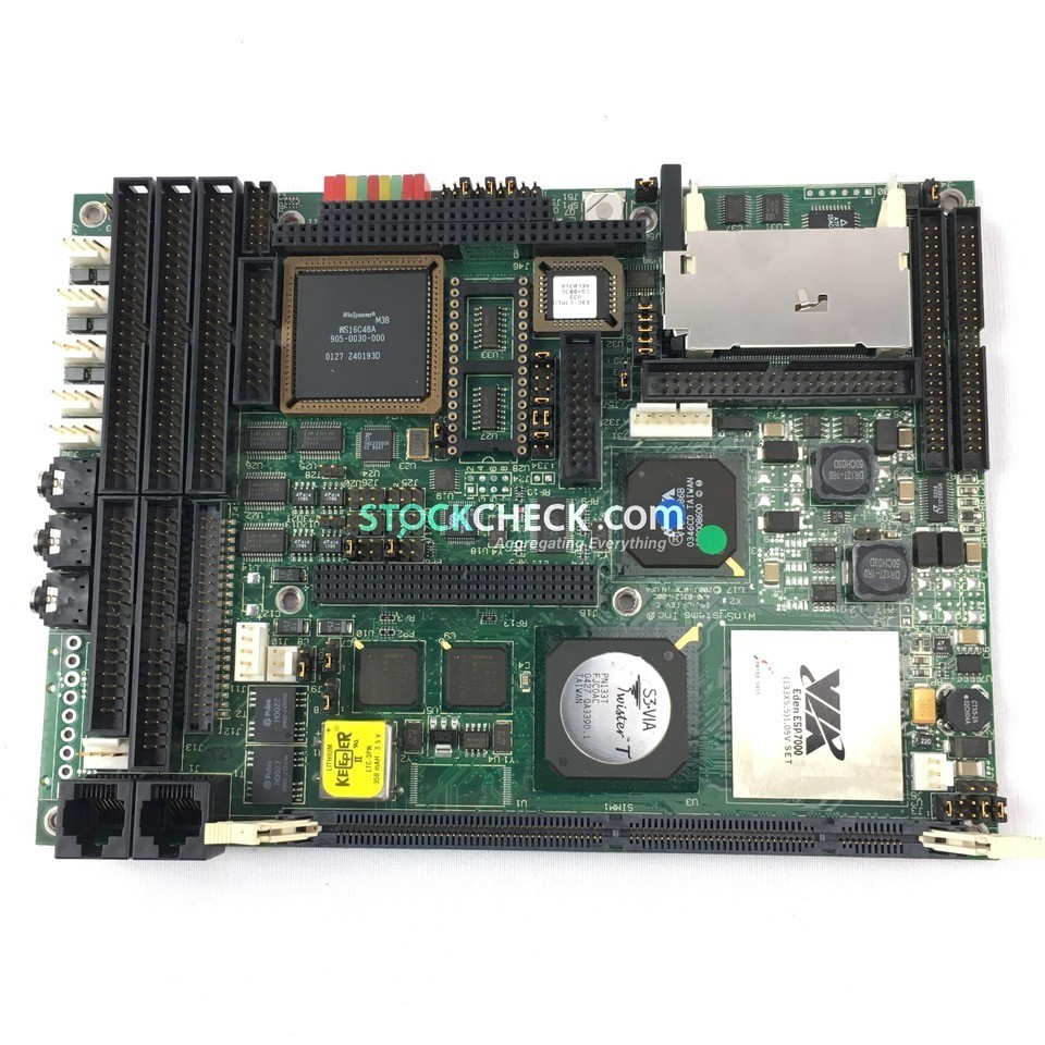 Winsystems EBC-C3 EBC-C3PLUS-733 CPU Board