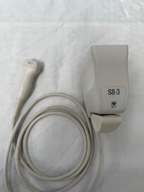 Philips S8-3 Sector Array Ultrasound Transducer Probe