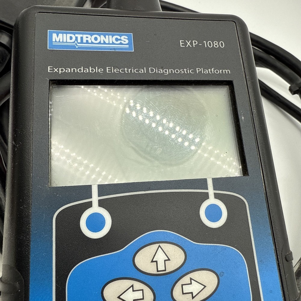 Midtronics EXP-1080 Vehicle Battery Diagnostic Platform