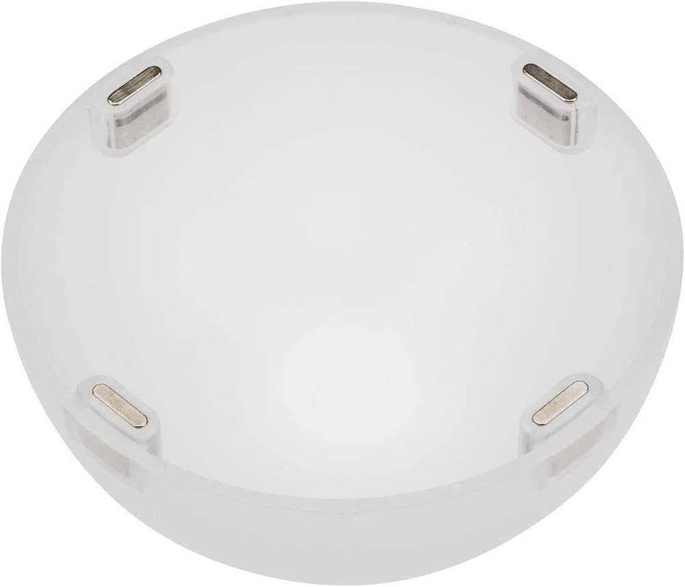 Godox AK-R11 Diffuser Dome for Godox V1 V1Pro V100 Flash Camera Round Head Flash