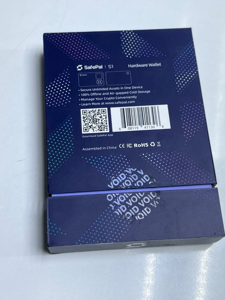 SafePal S1 Hardware Wallet