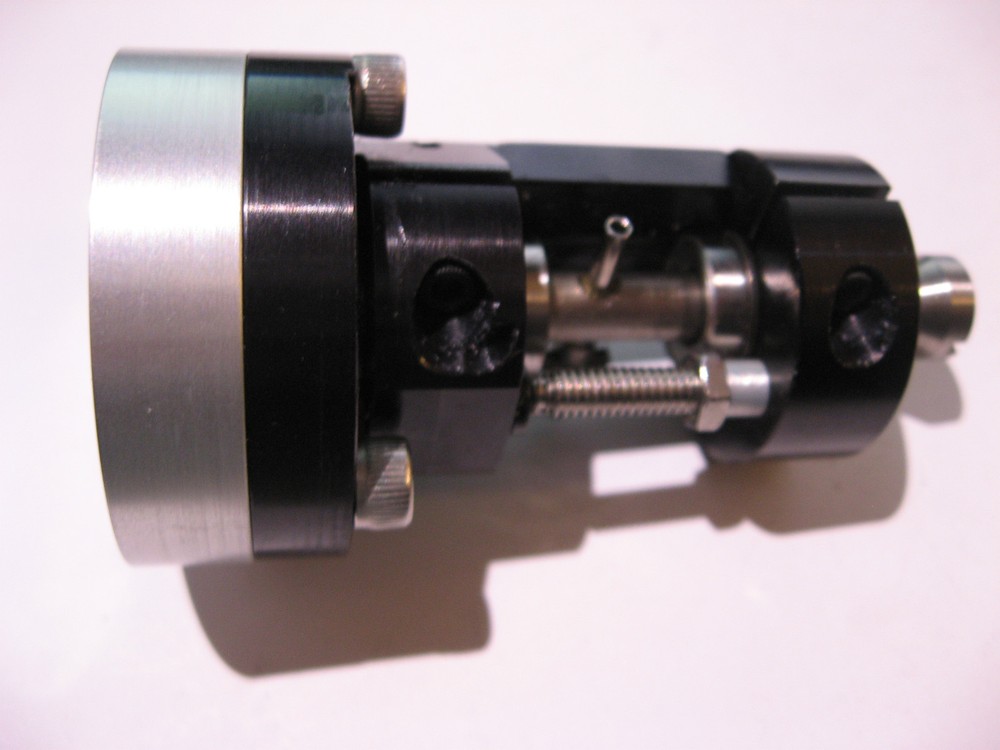Small Pneumatic Gripper for Semiconductor Electronics Industry - USED Qty 1