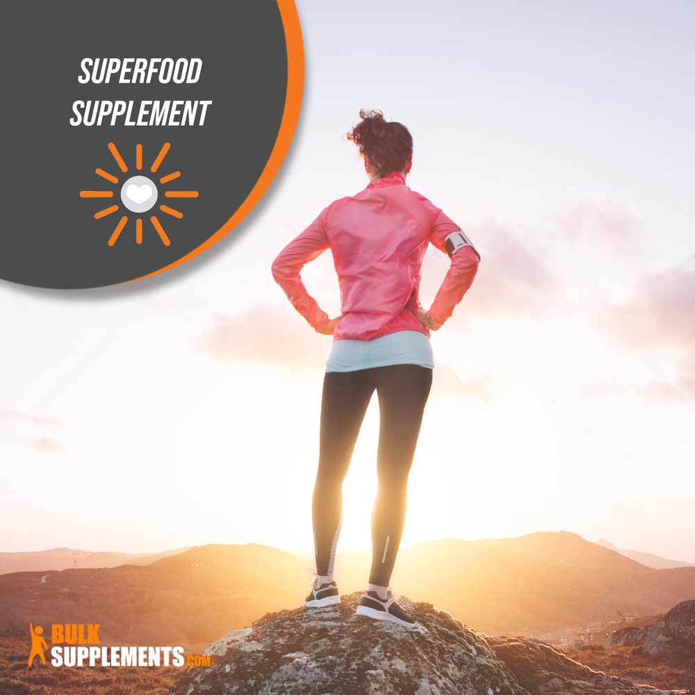 BulkSupplements Beet Root Extract 365 Capsules - 400mg Serving