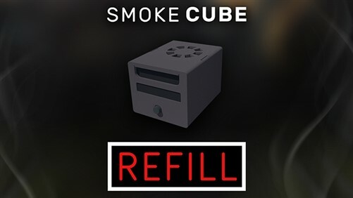 REFILL for SMOKE CUBE by JoÃ£o Miranda - Trick - Magic Tricks