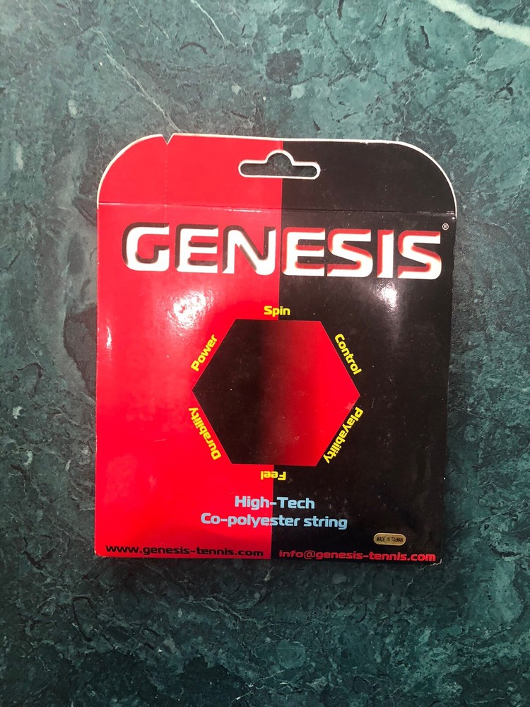 Genesis Hexonic 12m Packet 16 L