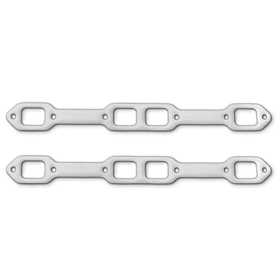 Big Block Mopar REMFLEX 6002 Exhaust Manifold Gaskets 361 383 400 413 426 440
