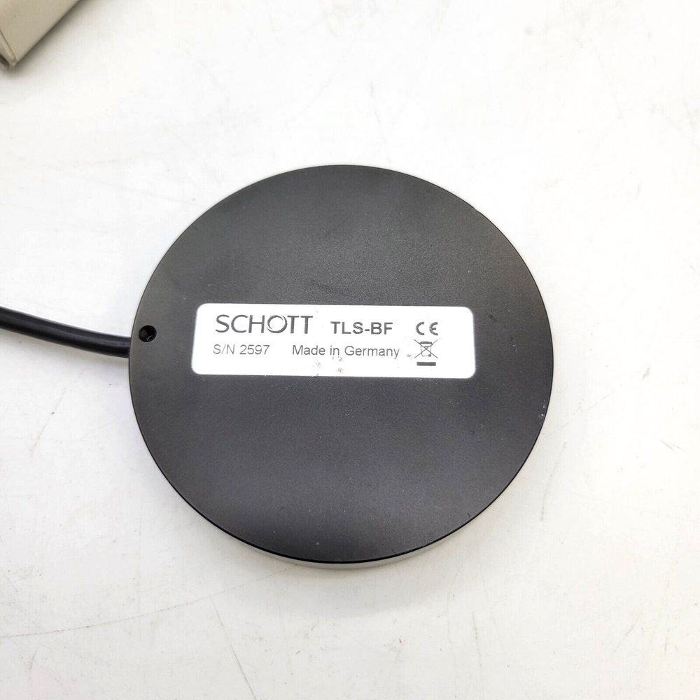 Schott VisiLED MC 750 and TLS-BF Backlight Illumination for Stereo Microscope