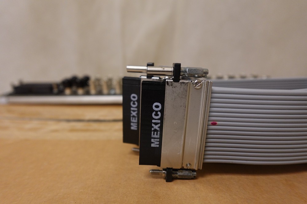 AD American Dynamics ADULP-30 Surveillance System Universal Loop Panel - Used