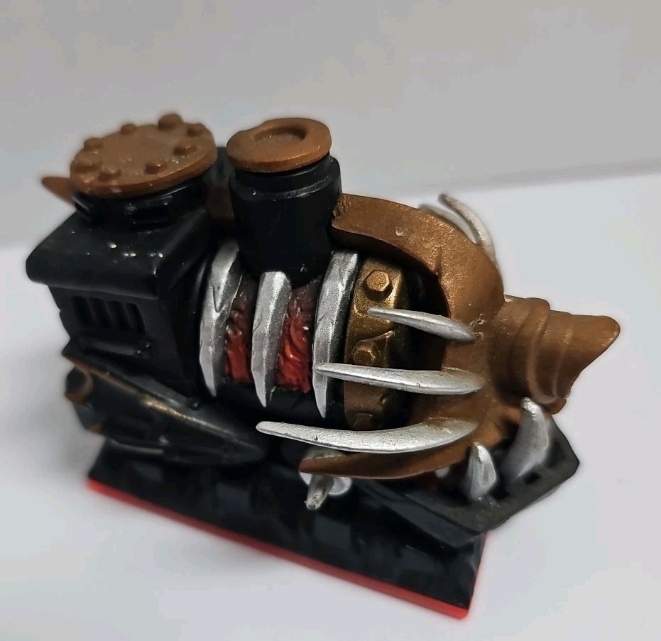 Nightmare Express Skylanders Trap Team Figure Tested nice!