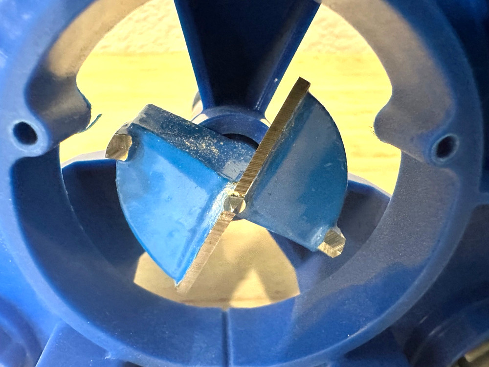 Kreg Concealed Hinge Jig Good Used Condition