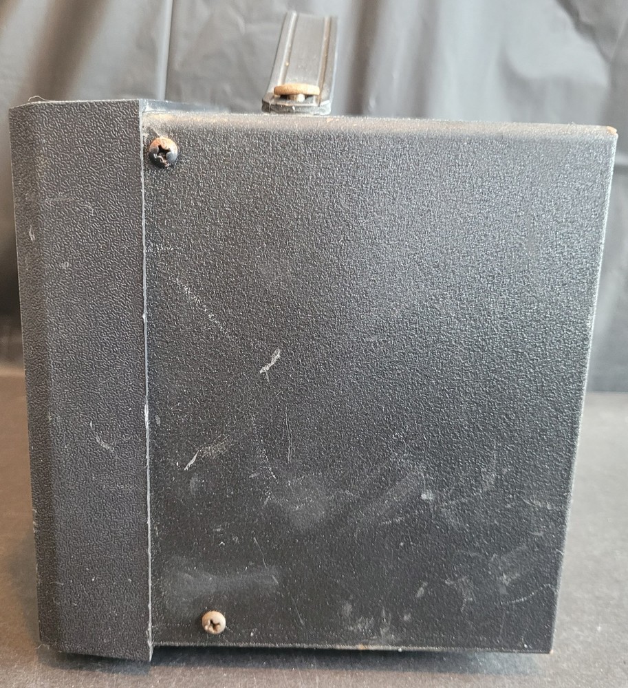 Sears Solid State Electronic Engine Analyzer Model 161.214230 W Cables/Manual