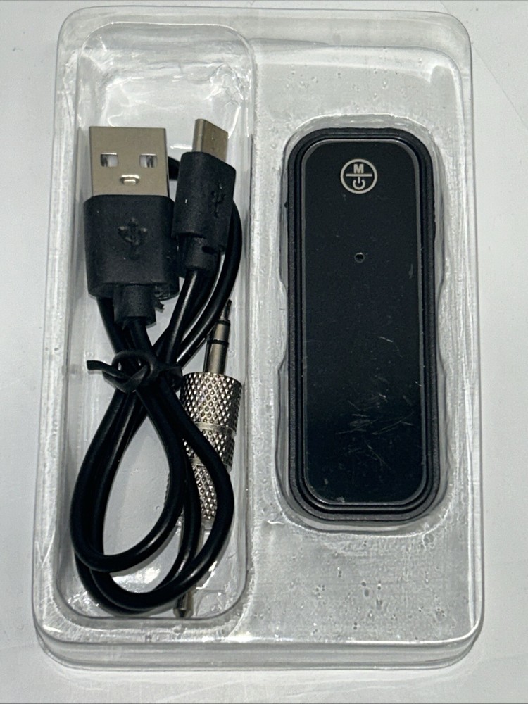 2X C28 Wireless Transmitter & Receiver Blue Tooth New In Box GM Cell