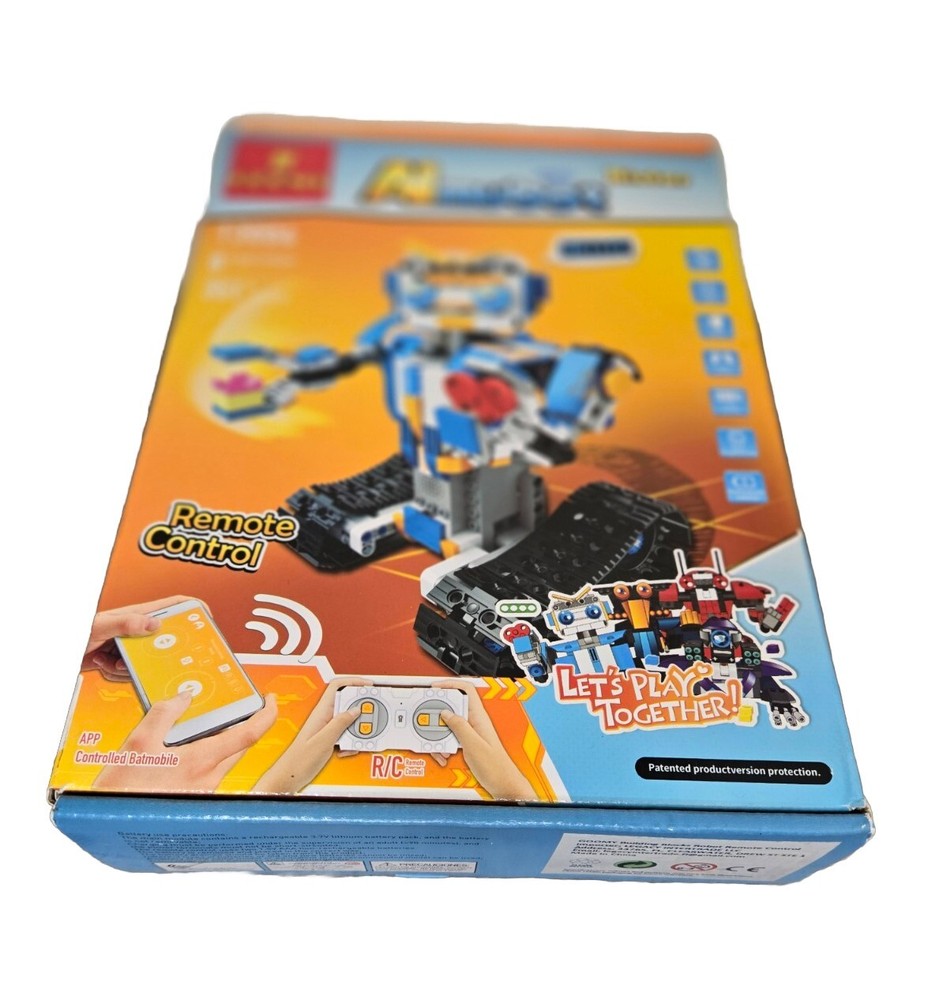 Mould King AImubot - Remote Controlled Robot Toy