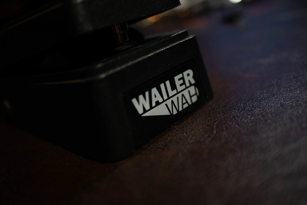 Electro-Harmonix Wailer Wah