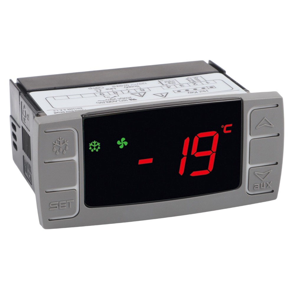 Digital Temperature Controller XR02CX4N1F1 for Stable Refrigeration Performance