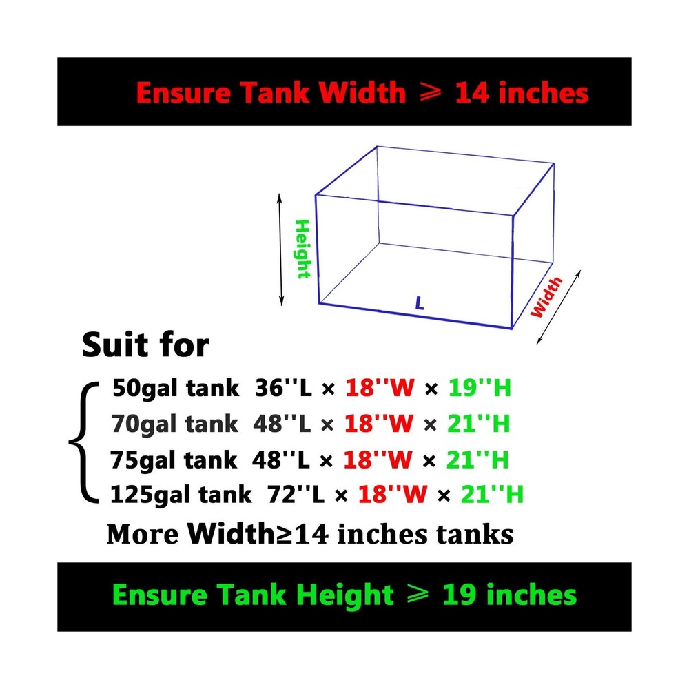StellarOcean Extra Large Turtle Basking Platform for Aquatic Turtles Tanks Ac...