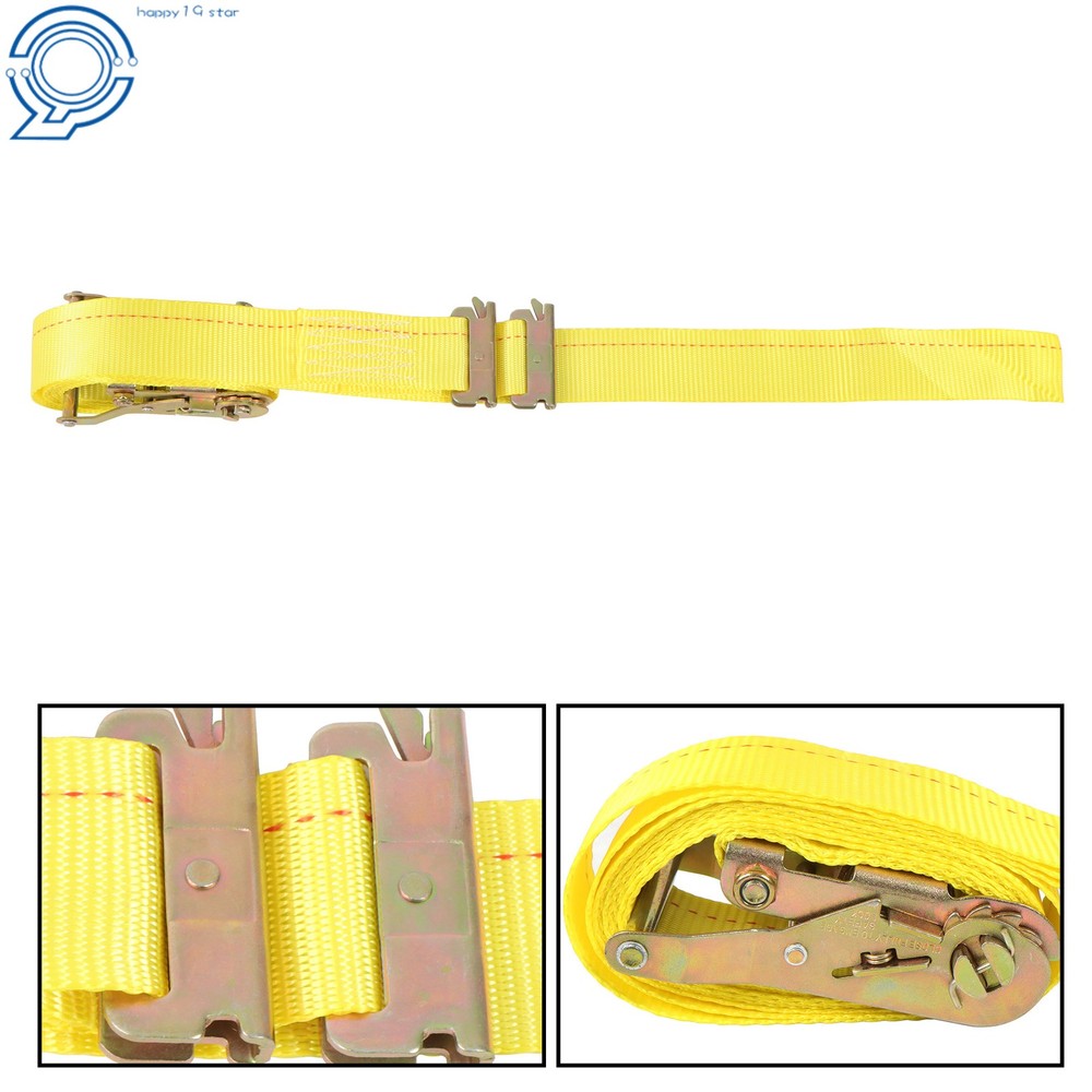 E Track Tie Down Rail Kit 4' E Track Rails End Caps ETrack Straps
