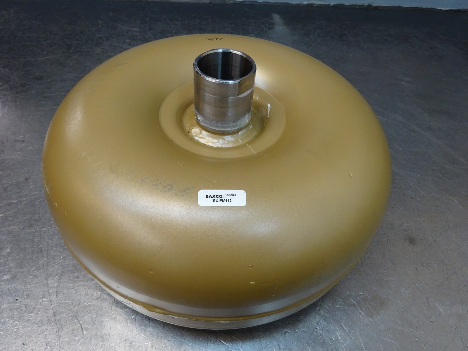 1970-76 FORD C4 12 Transmission Torque Converter Inline 6 & V8 26 Spline 1.375