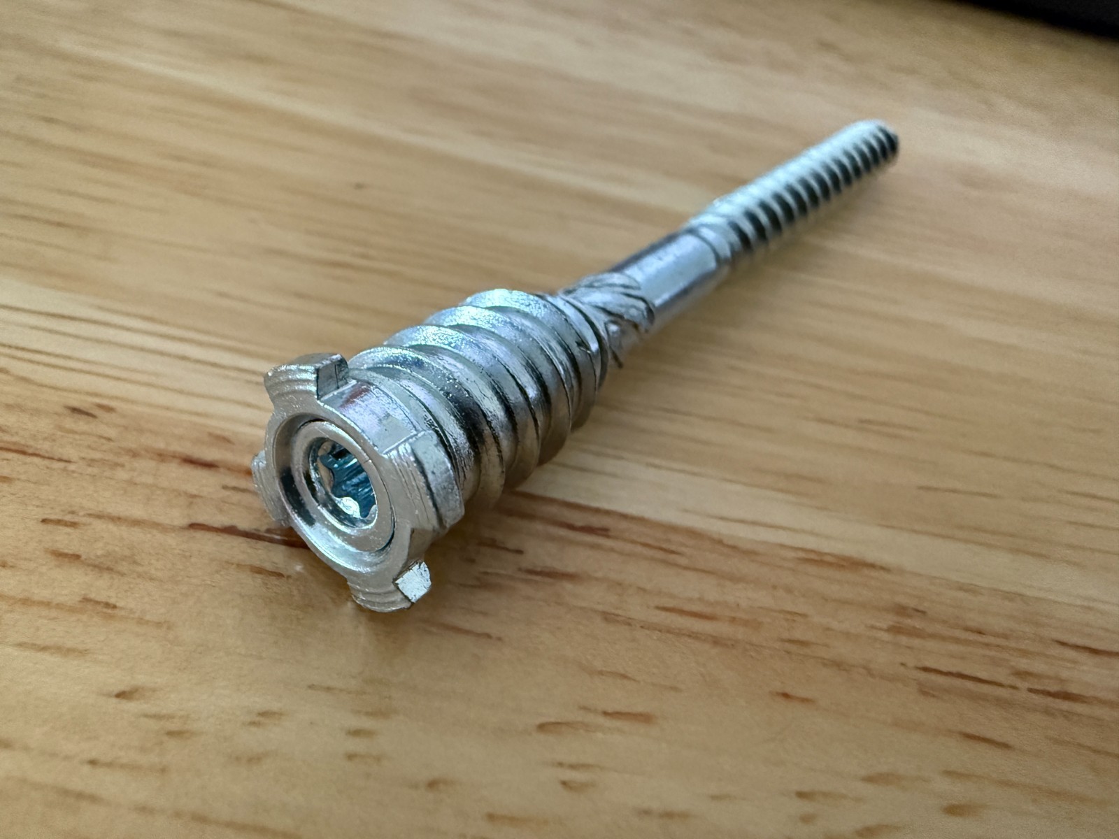 GRK TOP STAR ADJUSTABLE SHIM SCREWS Window Door 3/8 in. x 3-1/8 in. Recessed