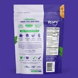 2 Pack Organic Stevia Sugar Substitute 12 oz