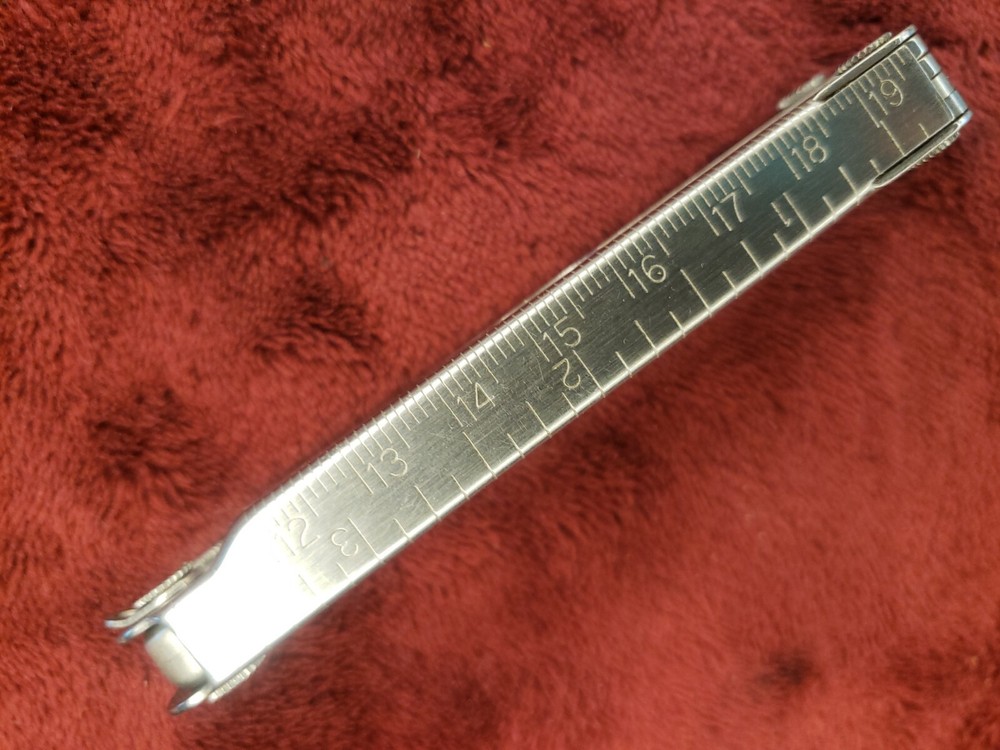 Leatherman PST Multi tool 0596 0696 Date Code